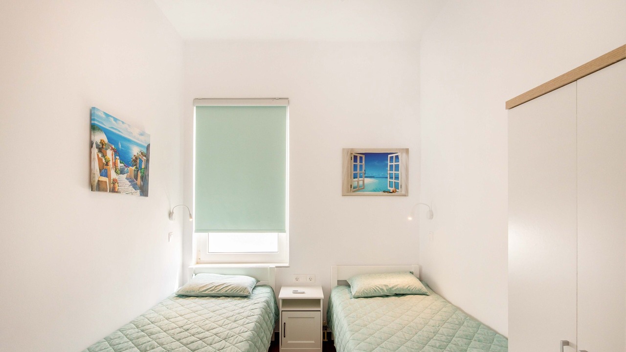 Photo of Bedroom in Piso Livadi