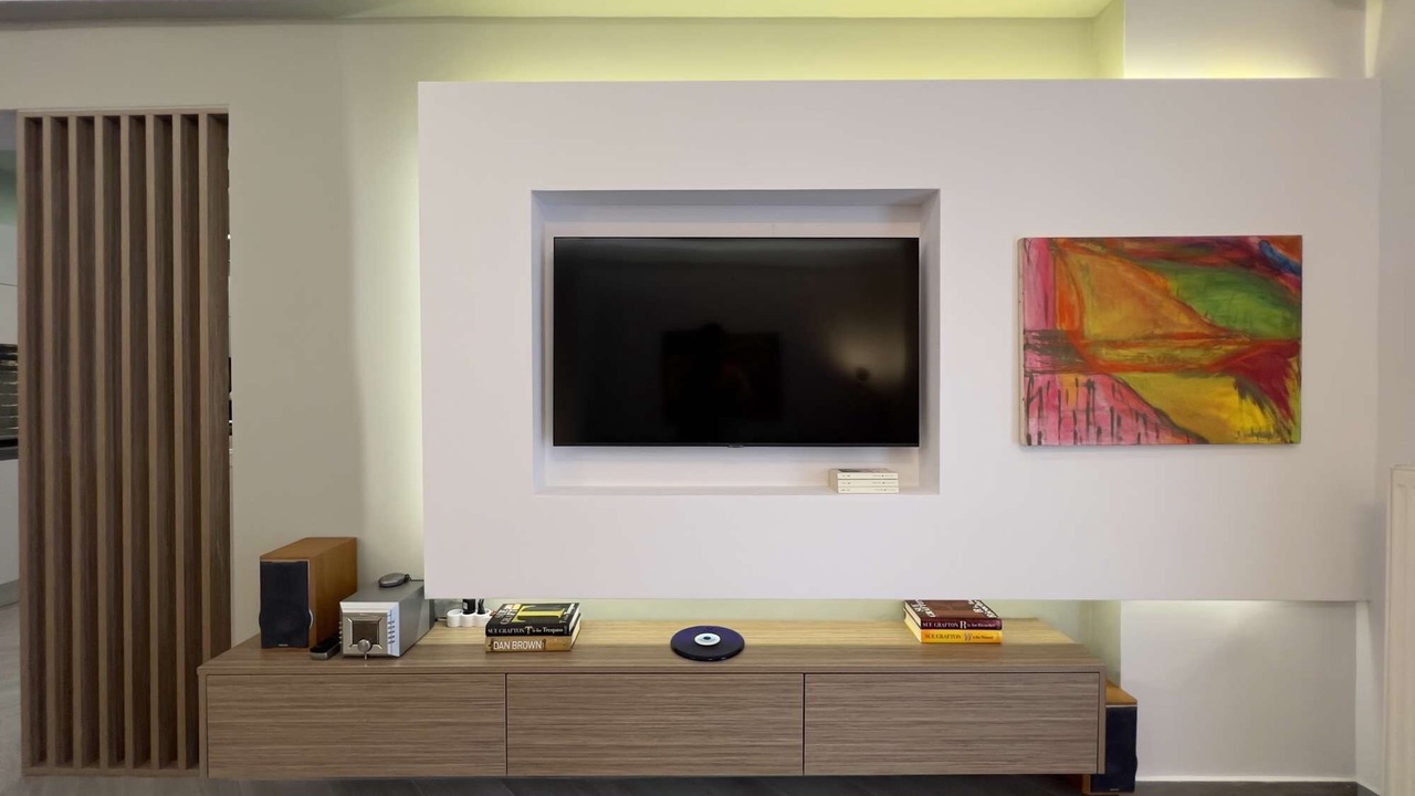 Photo of Livingroom in Thessaloniki City Centre