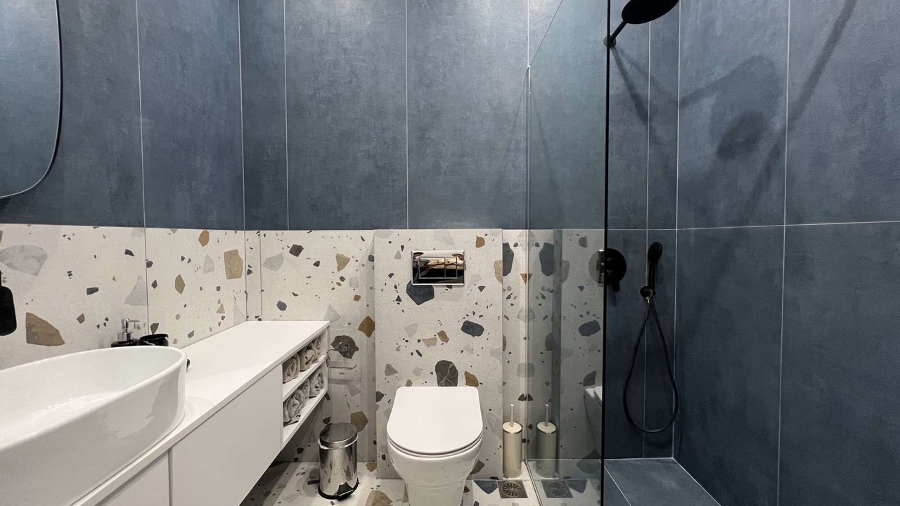 Photo of Bathroom in Thessaloniki City Centre