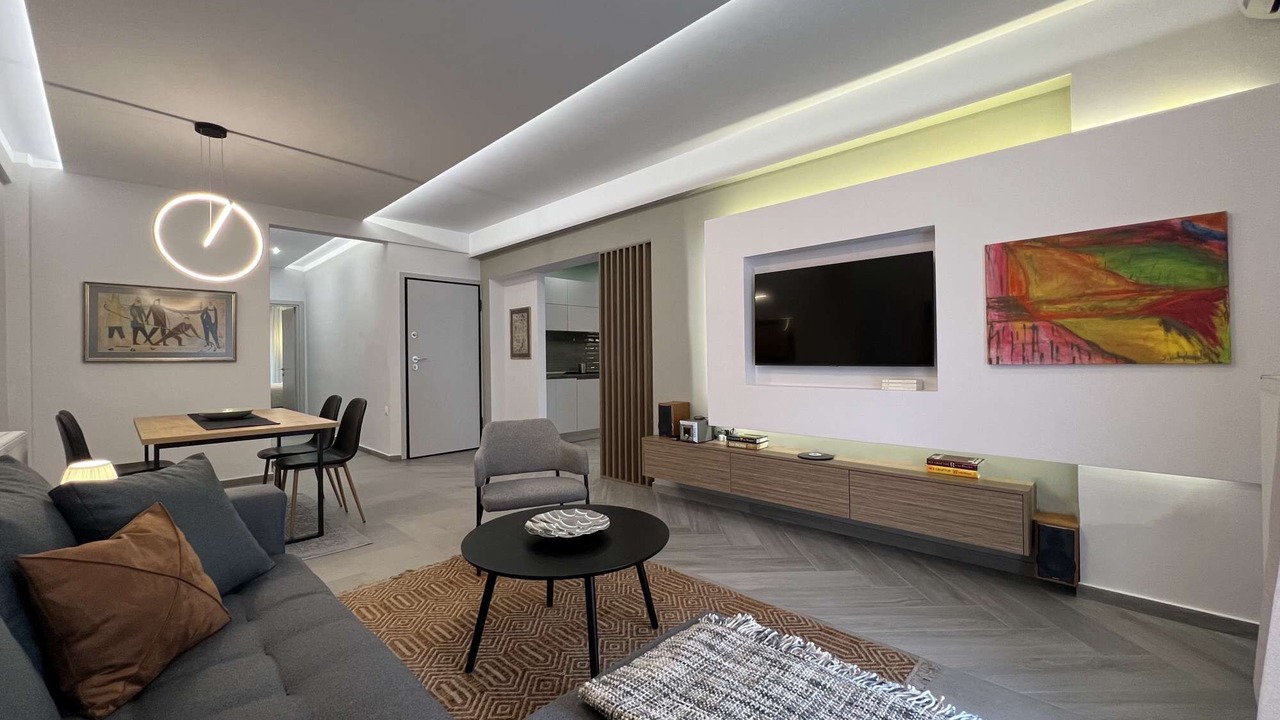 Photo of Livingroom in Thessaloniki City Centre