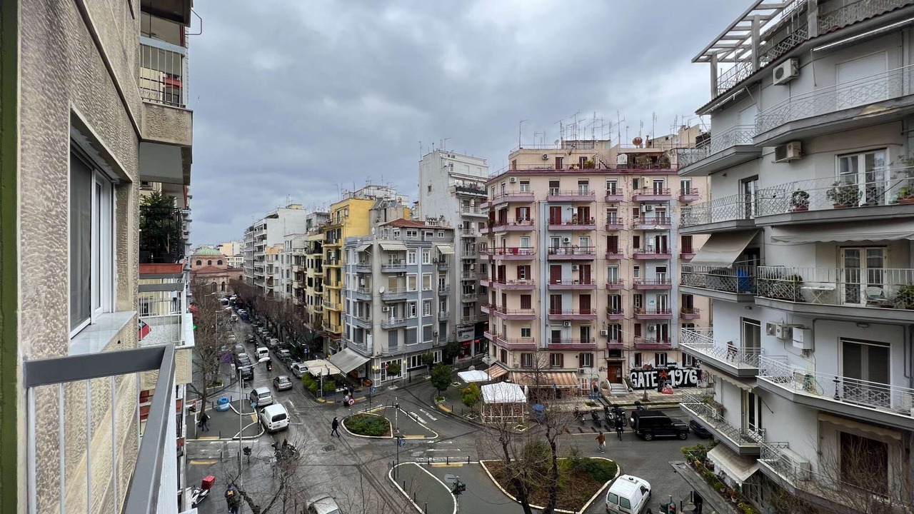 Photo of Patio Balcony in Thessaloniki City Centre