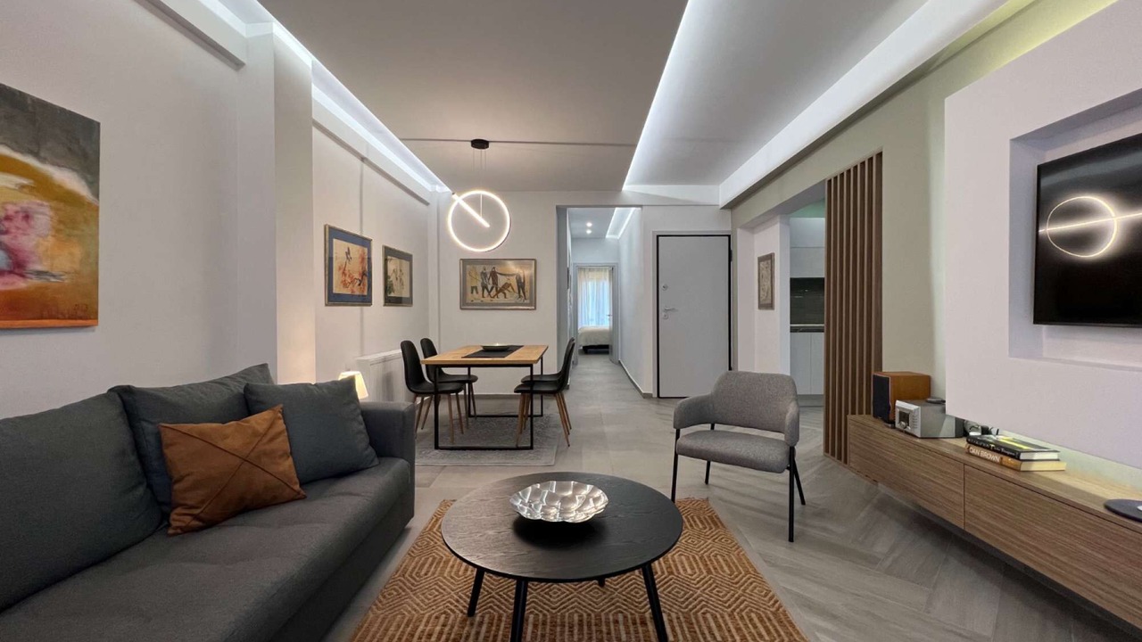 Photo of Livingroom in Thessaloniki City Centre