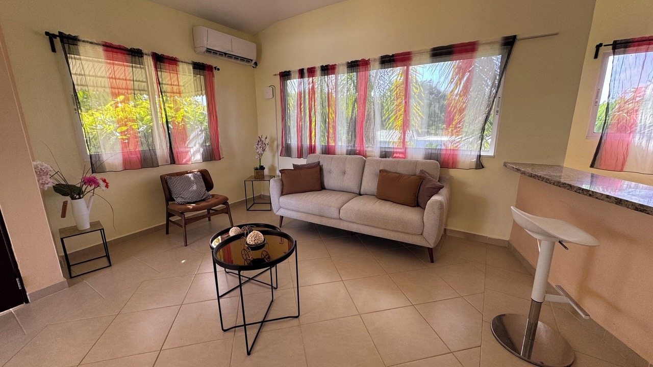 Photo of Livingroom in Barrio Santa Lucia