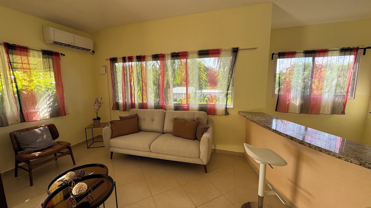 Photo of Livingroom in Barrio Santa Lucia