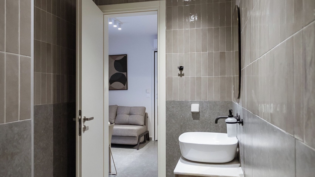Photo of Bathroom in Rhodes Town