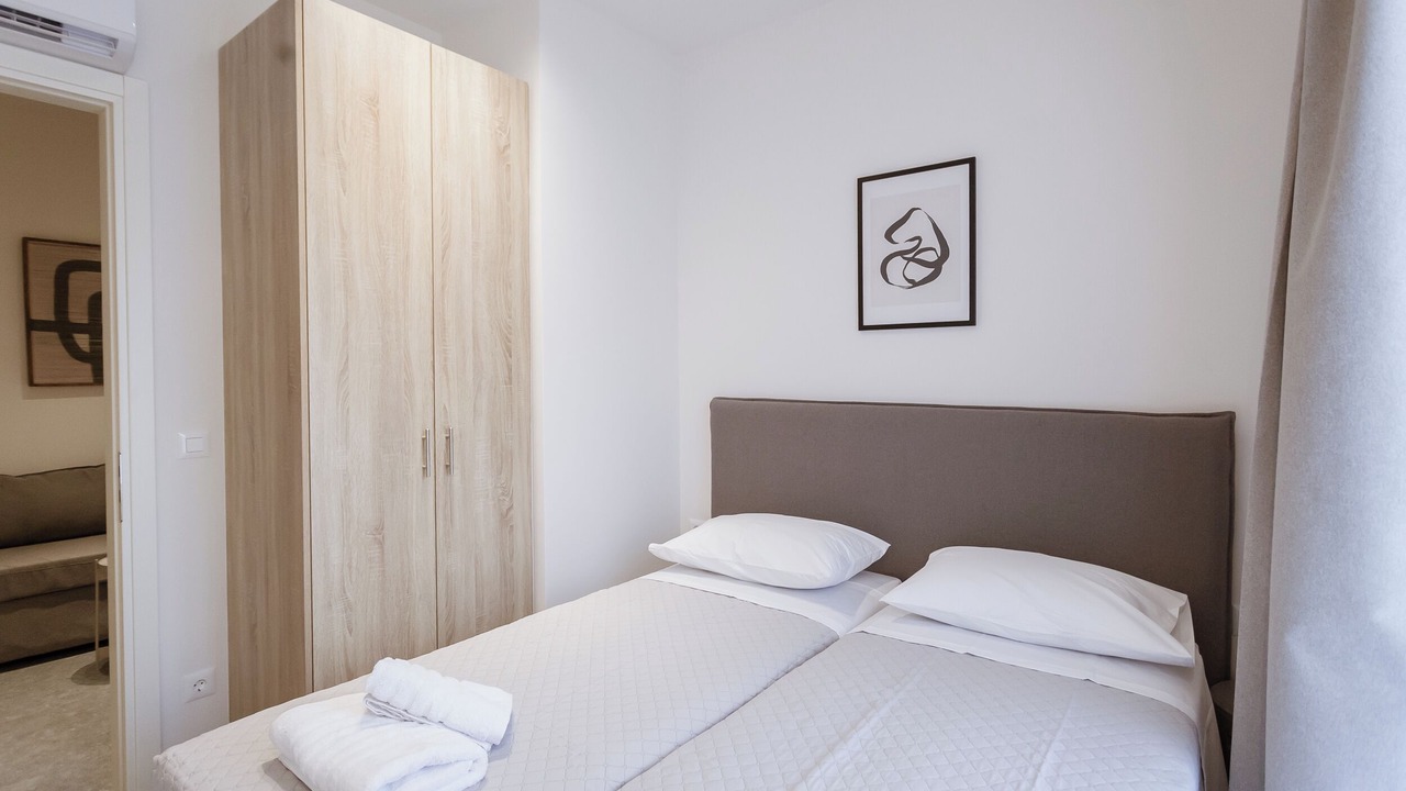 Photo of Bedroom in Rhodes Town