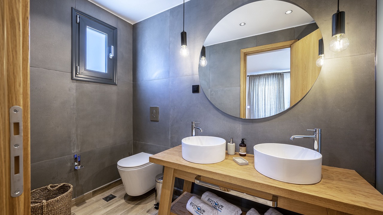 Photo of Bathroom in Paradisi
