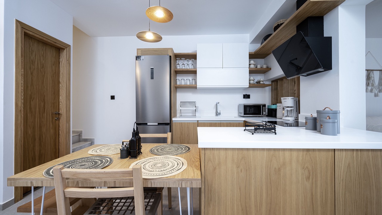Photo of Kitchen in Paradisi