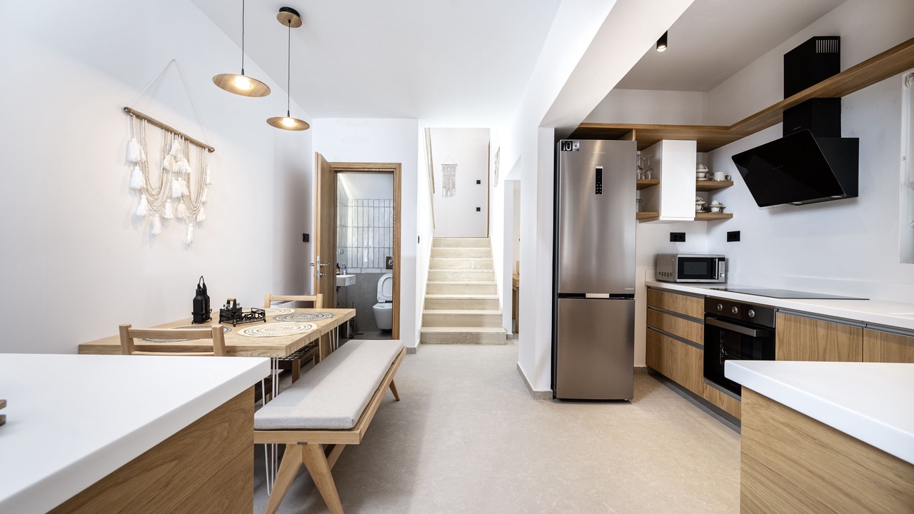Photo of Kitchen in Paradisi