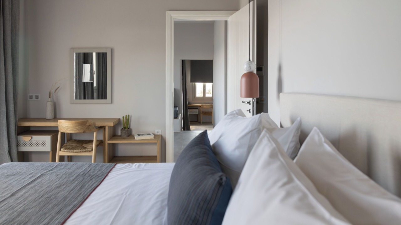 Photo of Bedroom in Chrissi Akti