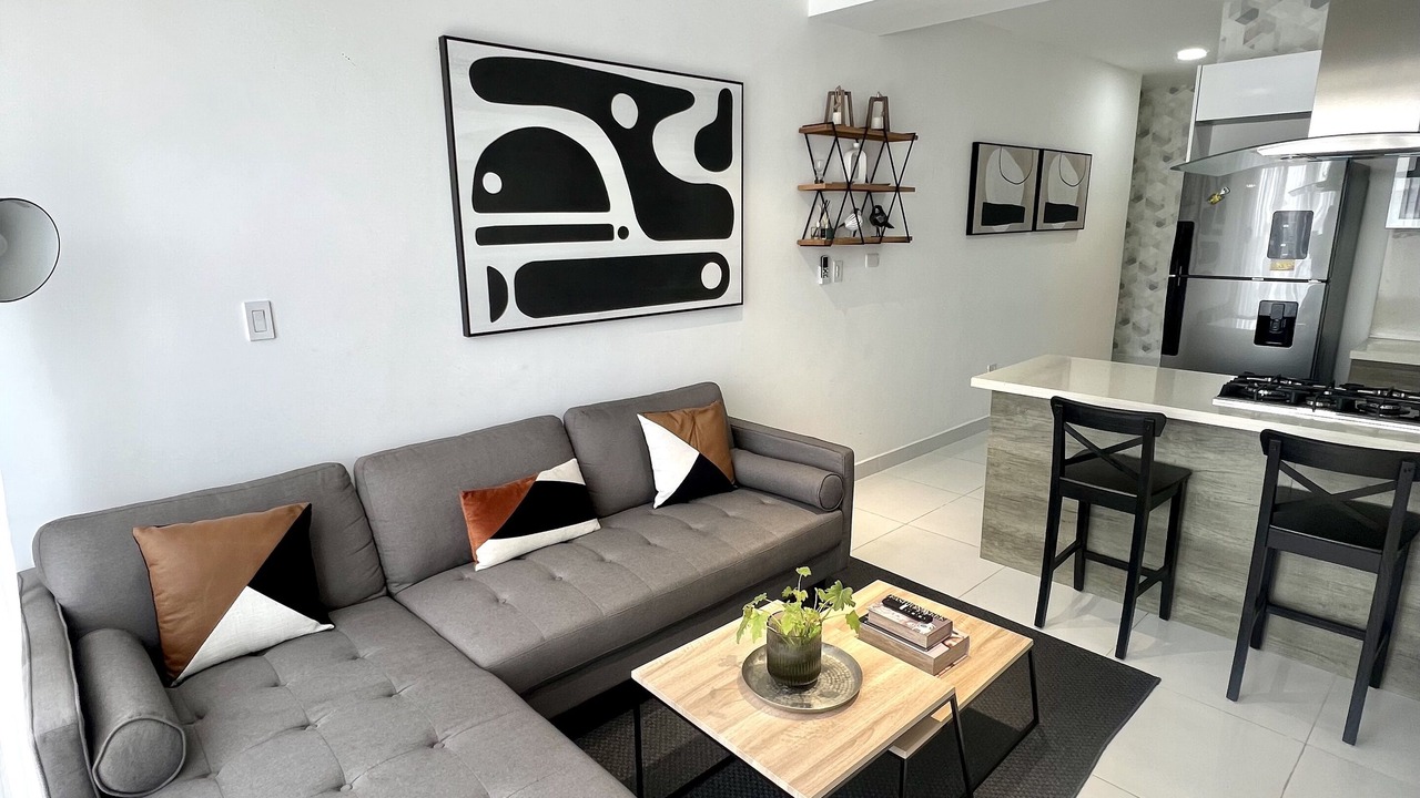 Photo of Livingroom in Renacimiento