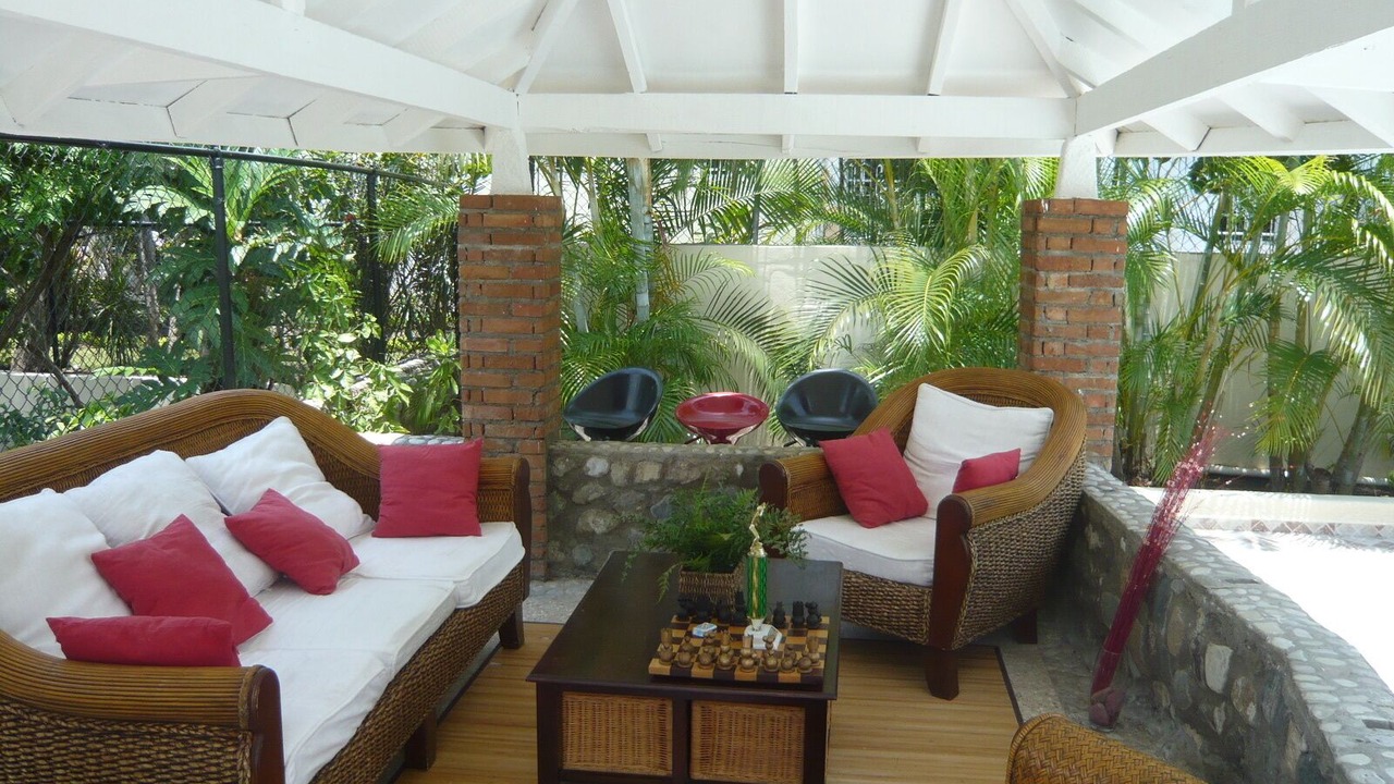 Photo of Patio Balcony in Bocacanasta