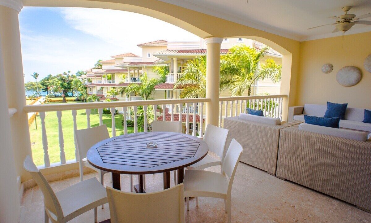 Photo of Patio Balcony in La Esplanada