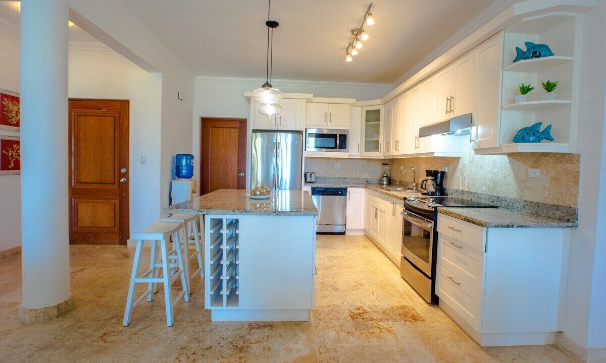Photo of Kitchen in La Esplanada