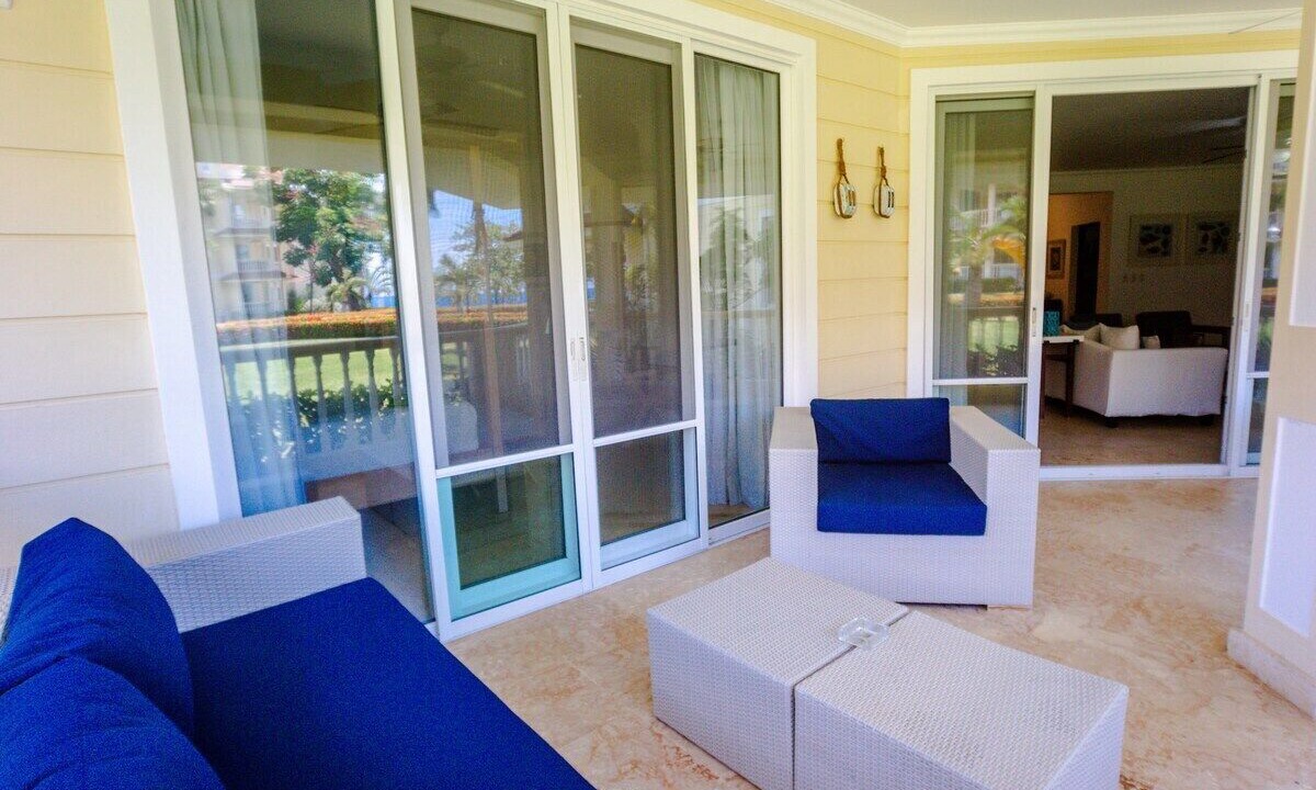 Photo of Patio Balcony in El Batey