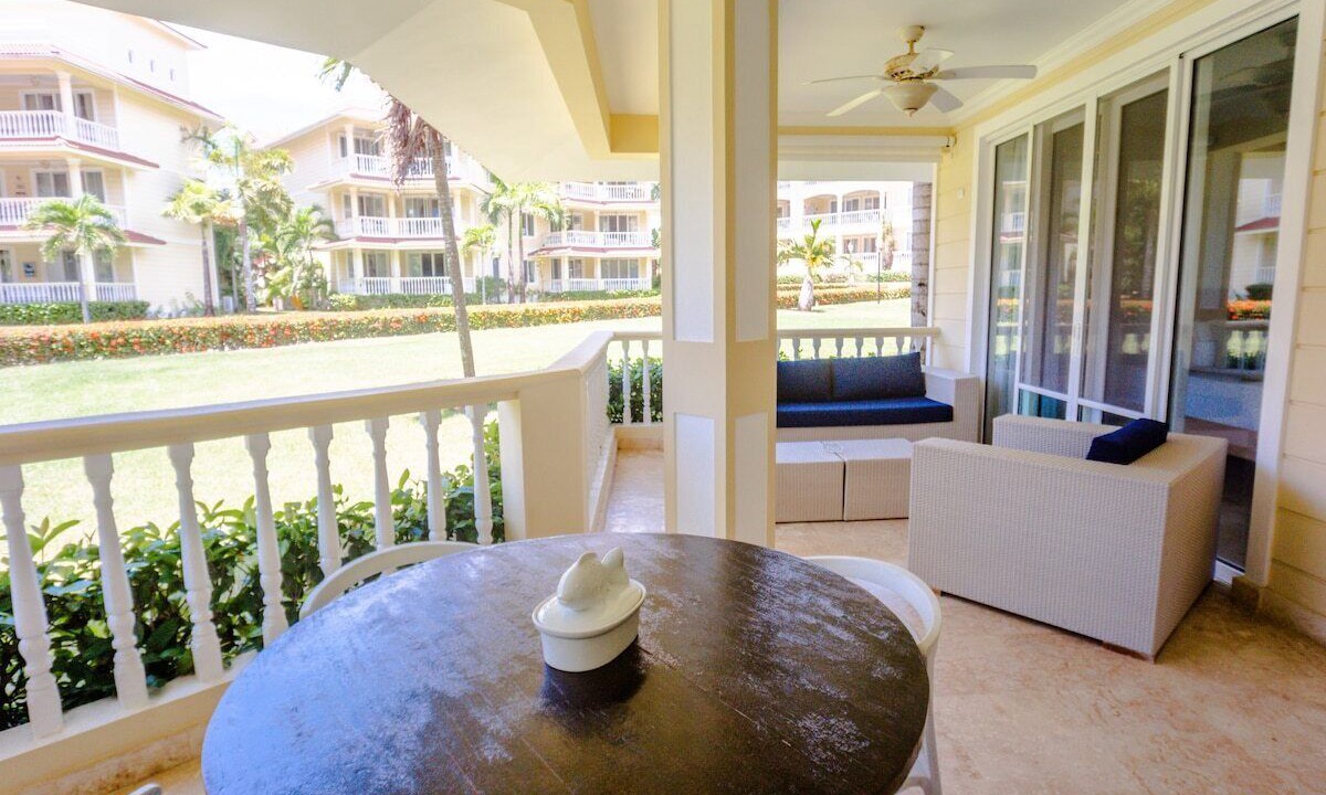 Photo of Patio Balcony in El Batey