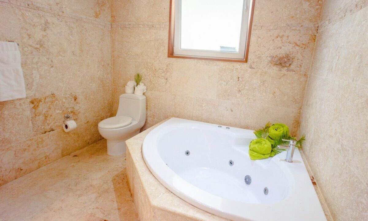Photo of Bathroom in El Batey