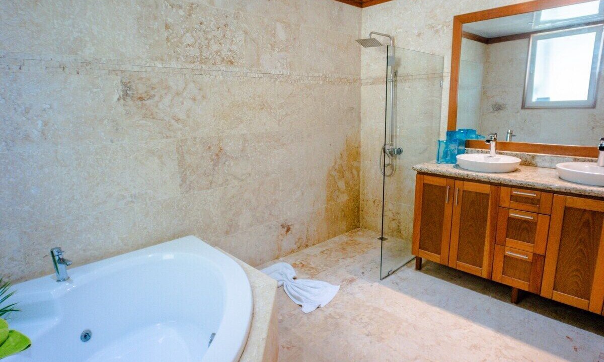 Photo of Bathroom in El Batey
