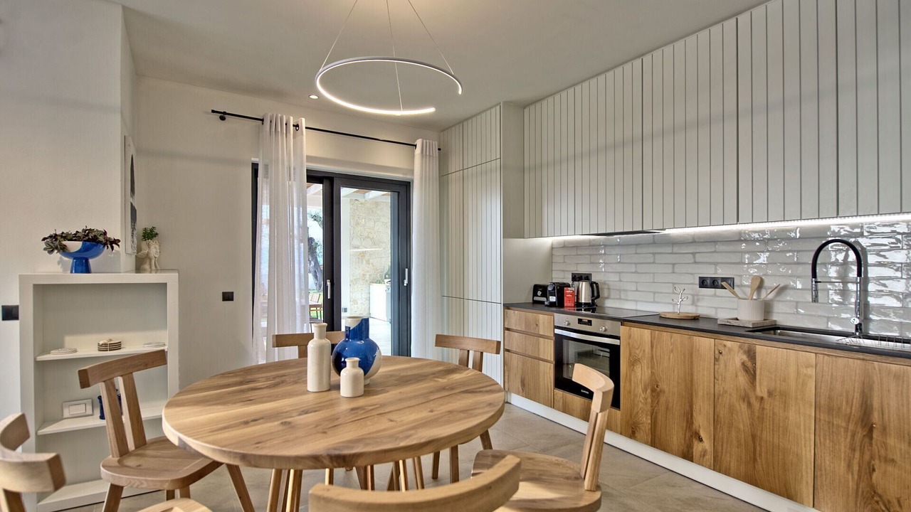 Photo of Kitchen in Almiros Beach