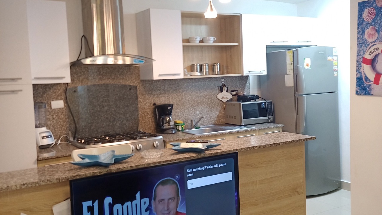 Photo of Kitchen in Caribbean Islands
