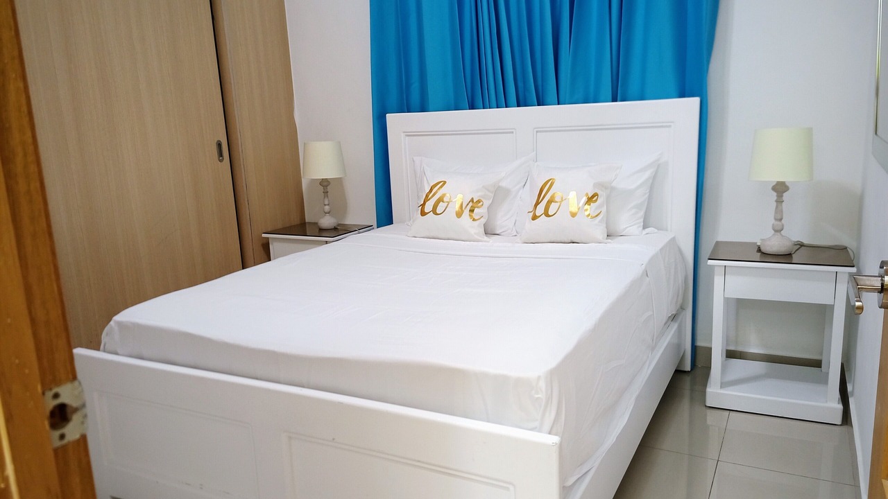 Photo of Bedroom in Caribbean Islands
