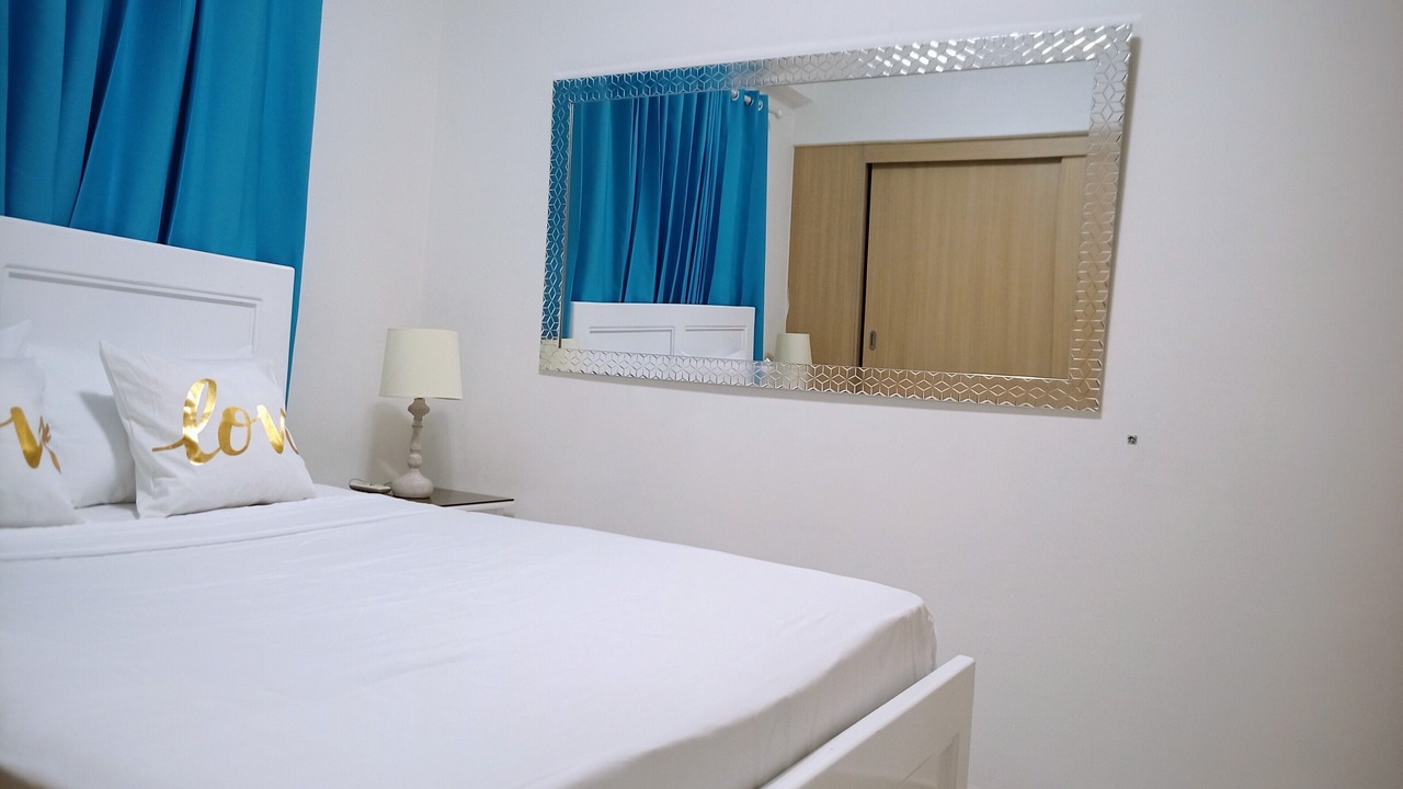 Photo of Bedroom in Caribbean Islands