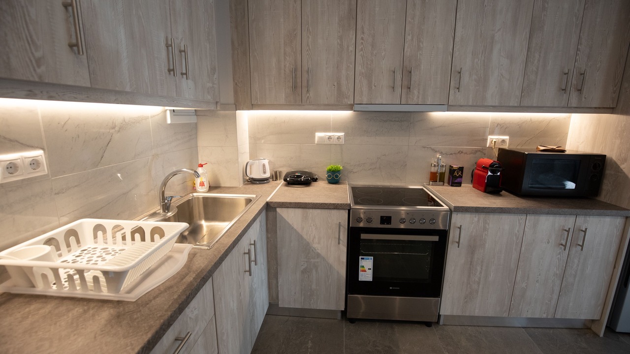 Photo of Kitchen in Petralona