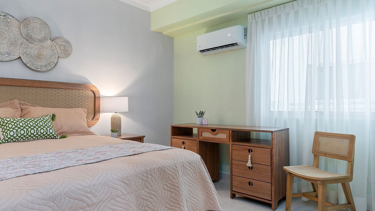 Photo of Bedroom in Downtown Santo Domingo