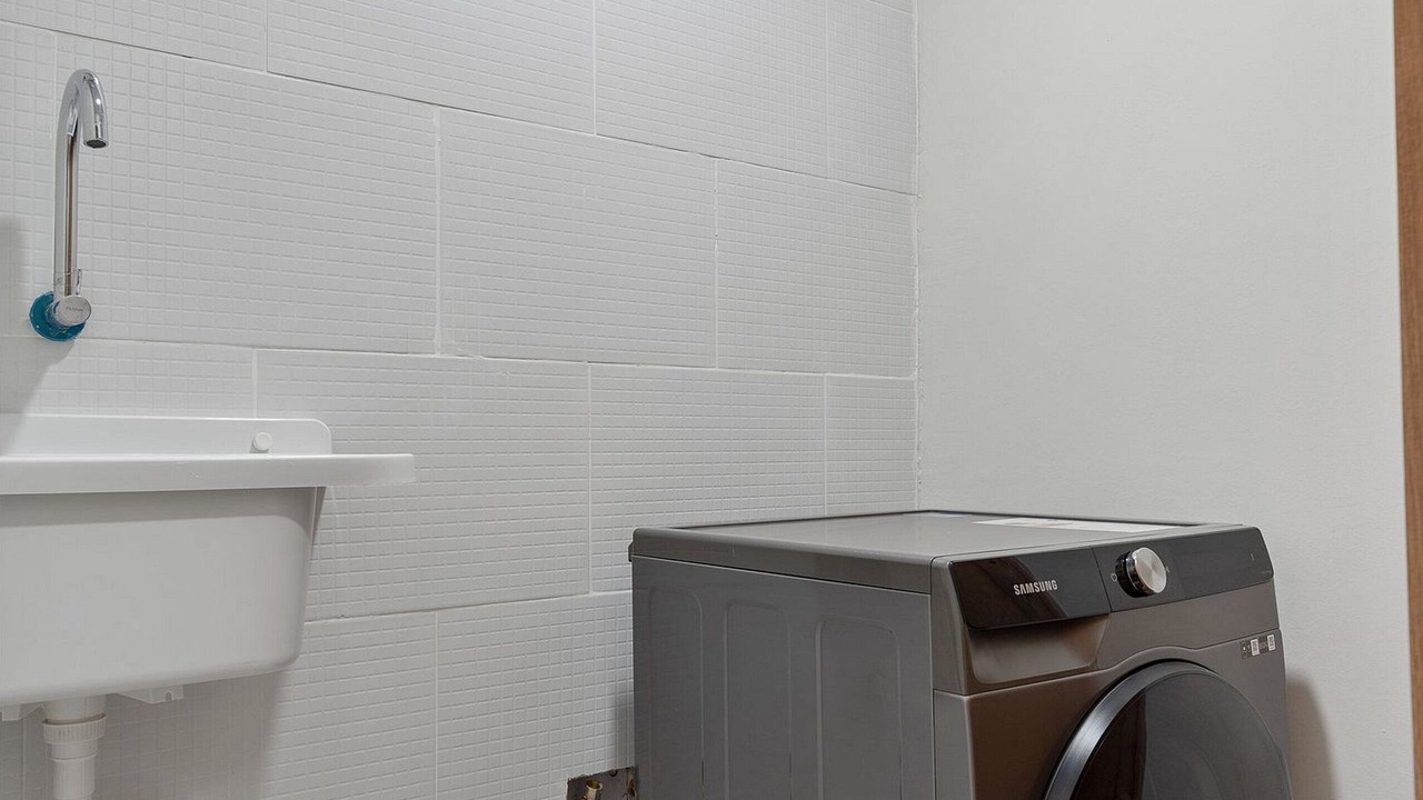 Photo of Bathroom in Downtown Santo Domingo