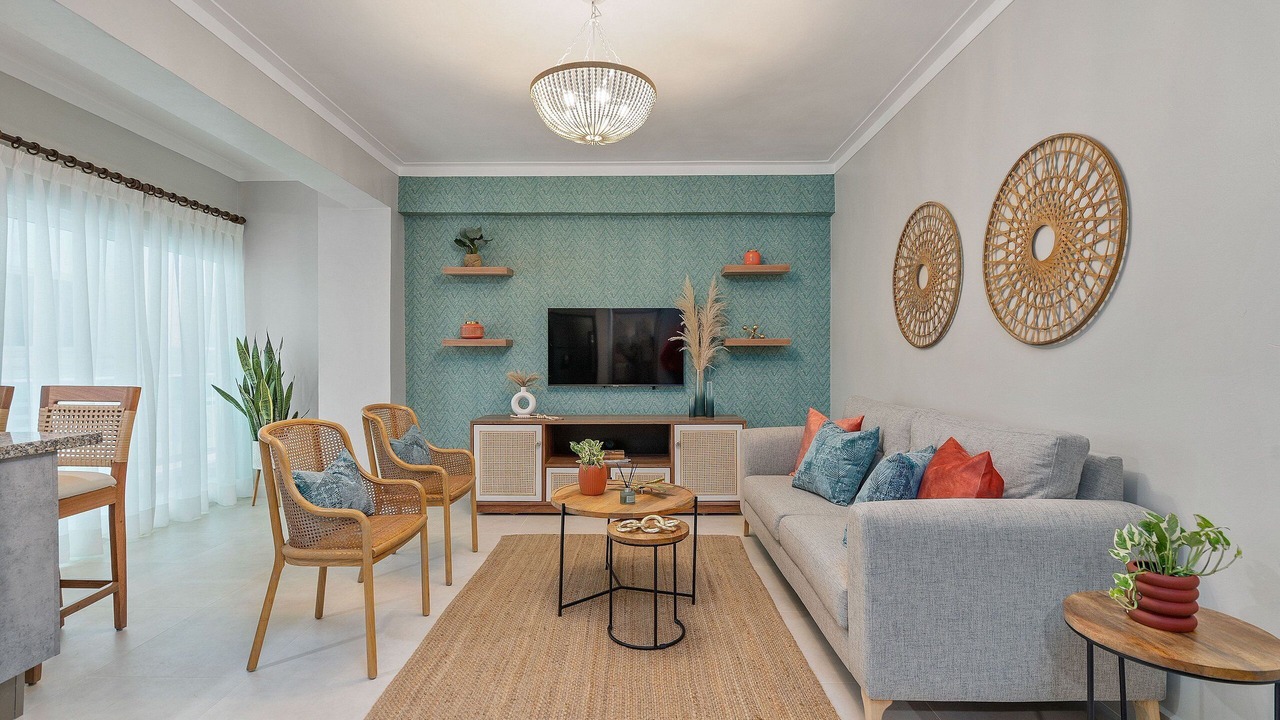 Photo of Livingroom in Downtown Santo Domingo