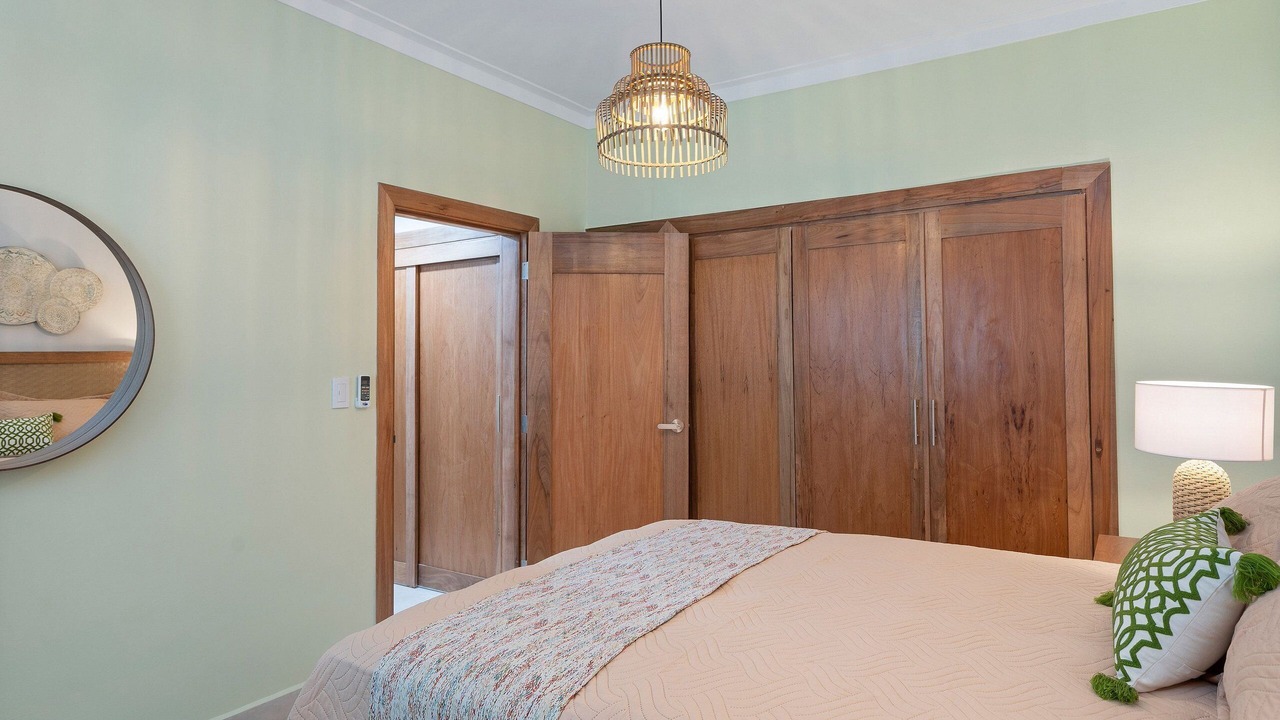 Photo of Bedroom in Downtown Santo Domingo