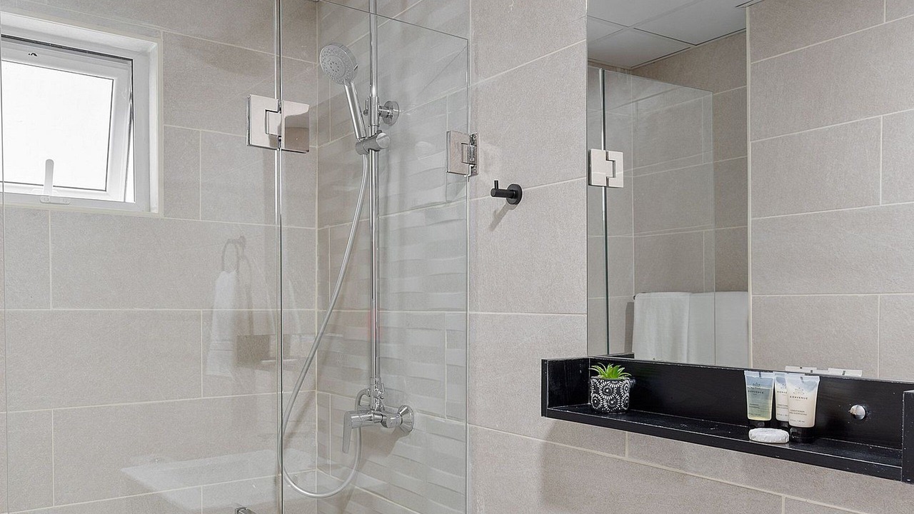 Photo of Bathroom in Downtown Santo Domingo