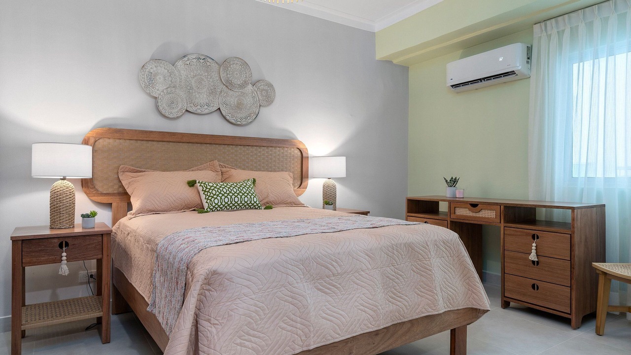 Photo of Bedroom in Downtown Santo Domingo
