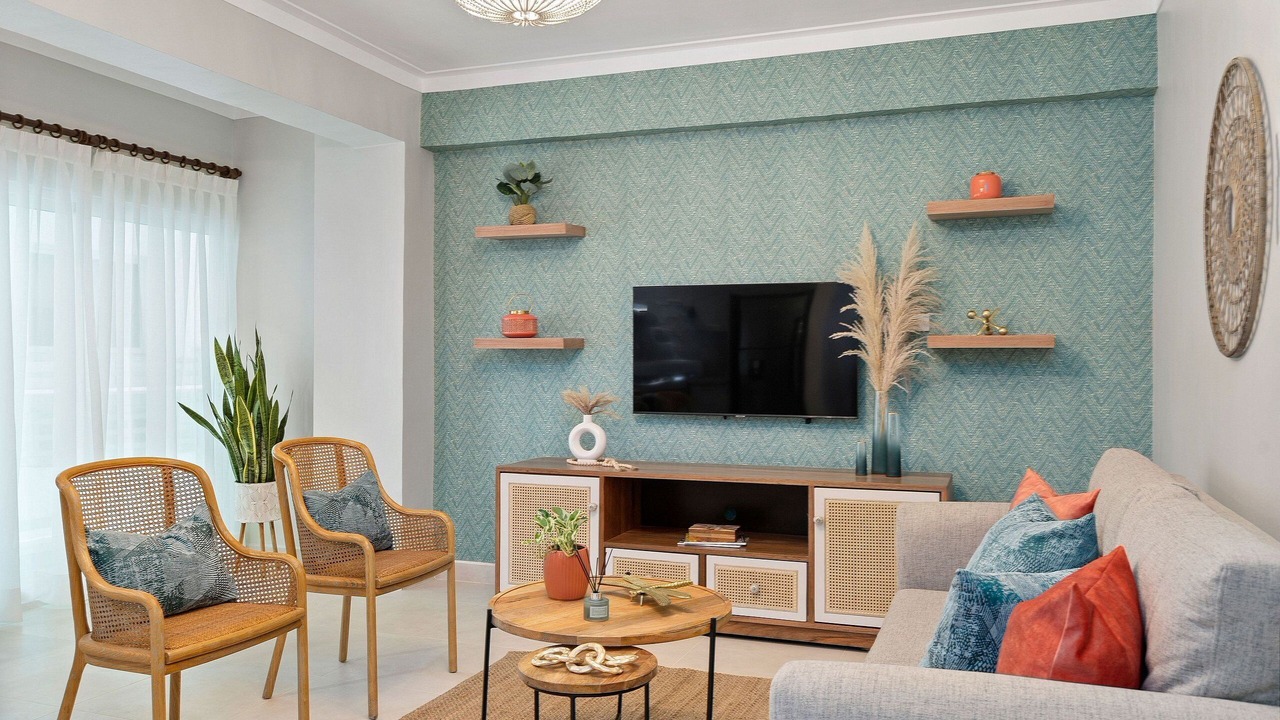 Photo of Livingroom in Downtown Santo Domingo