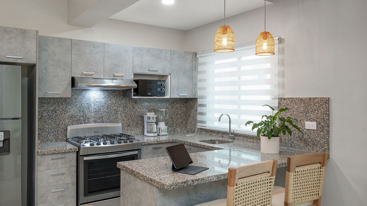 Photo of Kitchen in Downtown Santo Domingo