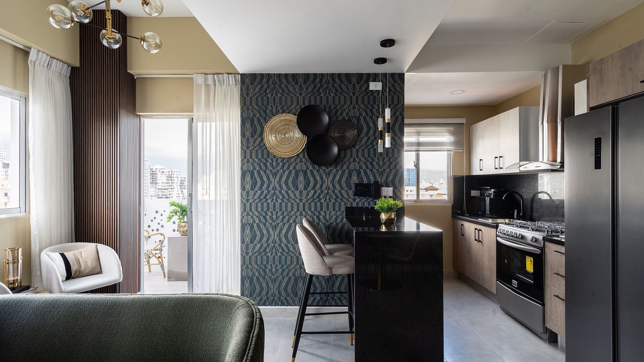 Photo of Kitchen in Yolanda Morales