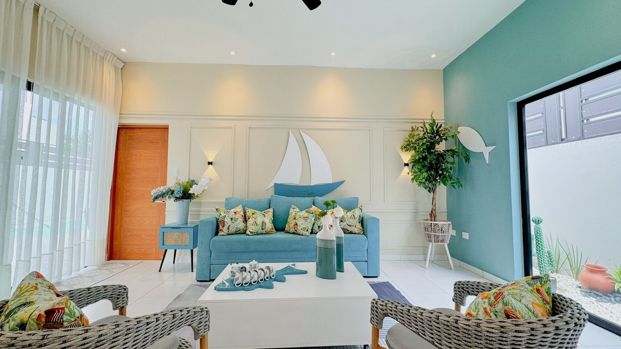 Photo of Livingroom in Cabarete