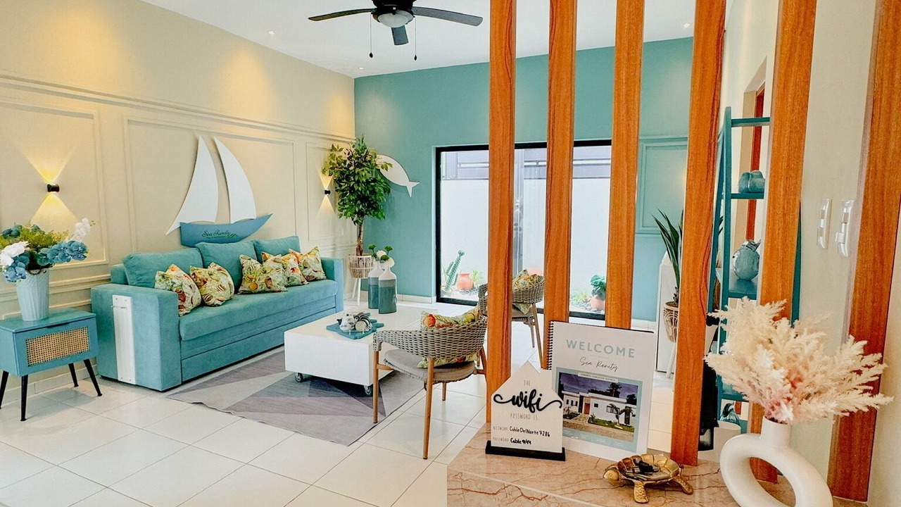 Photo of Livingroom in Cabarete