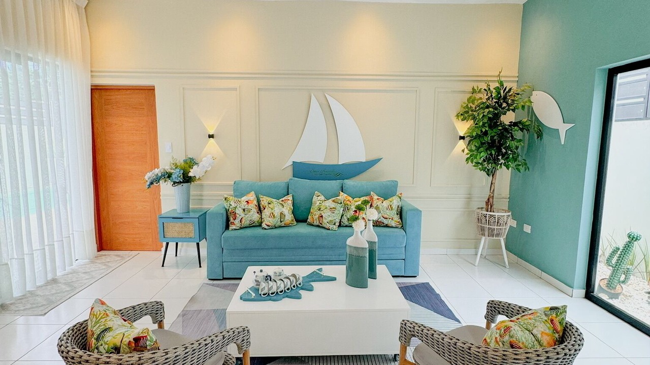 Photo of Livingroom in Cabarete