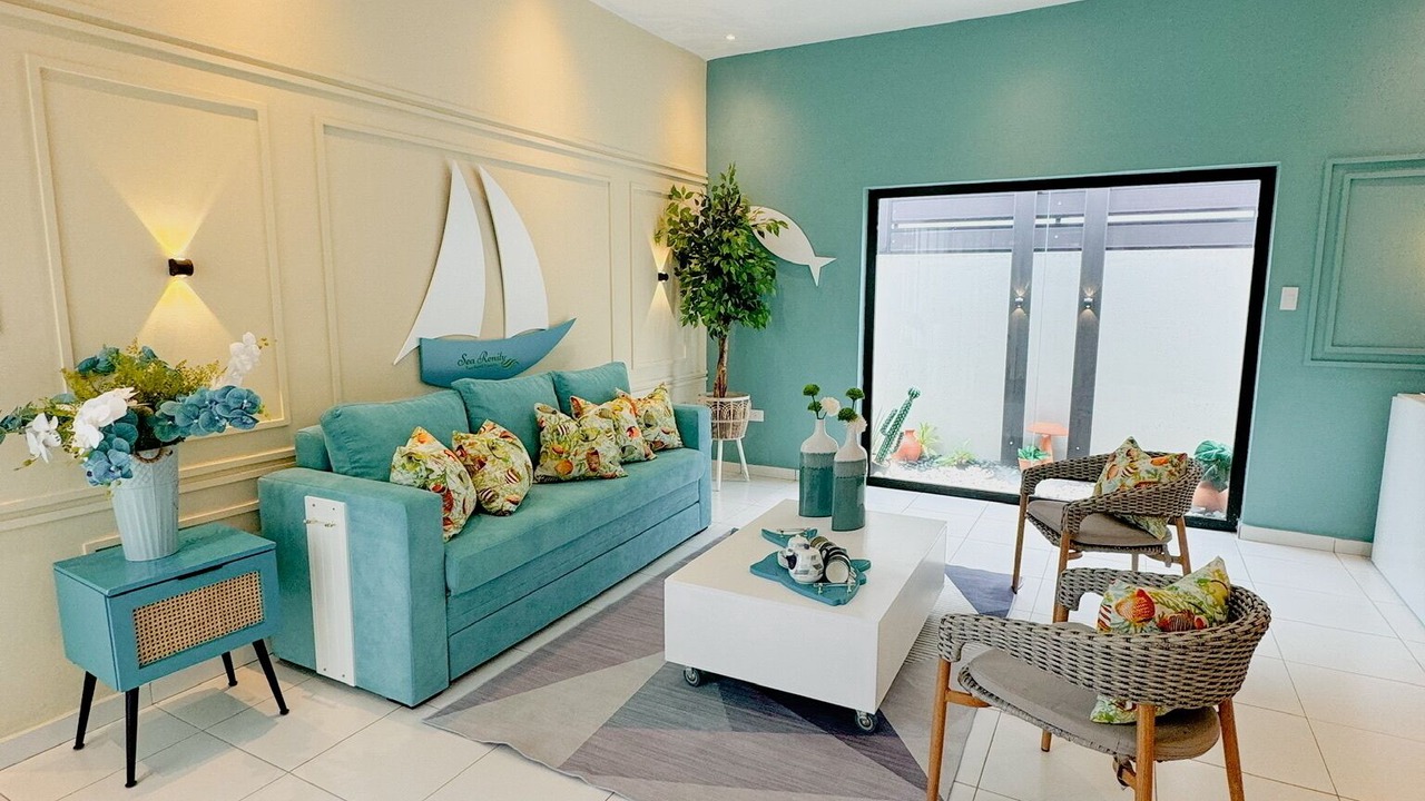 Photo of Livingroom in Cabarete