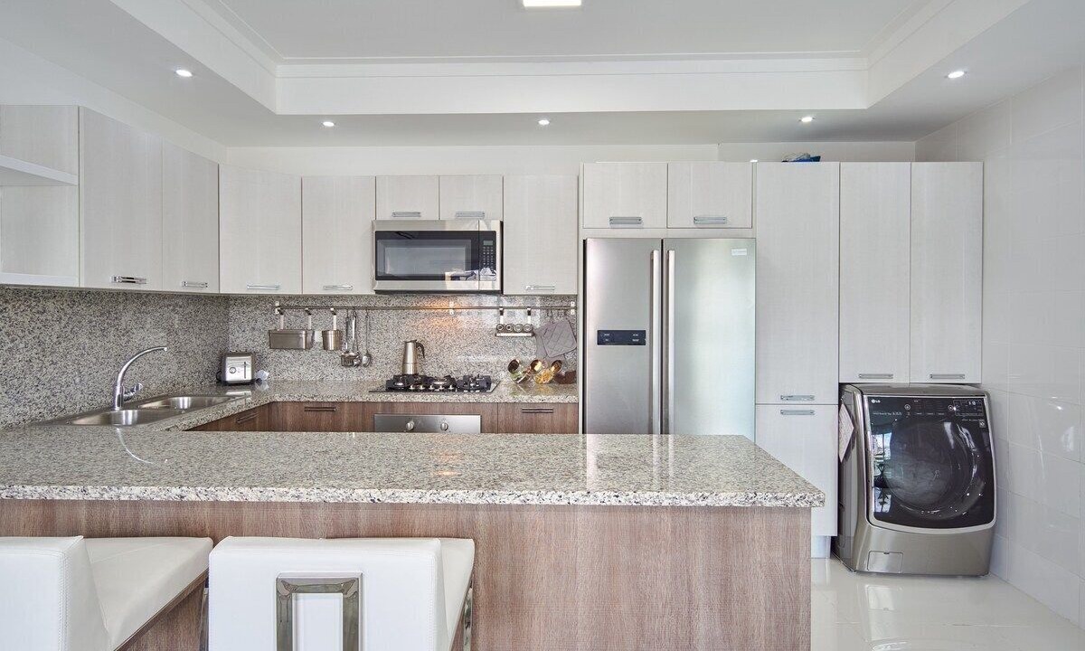 Photo of Kitchen in Yolanda Morales