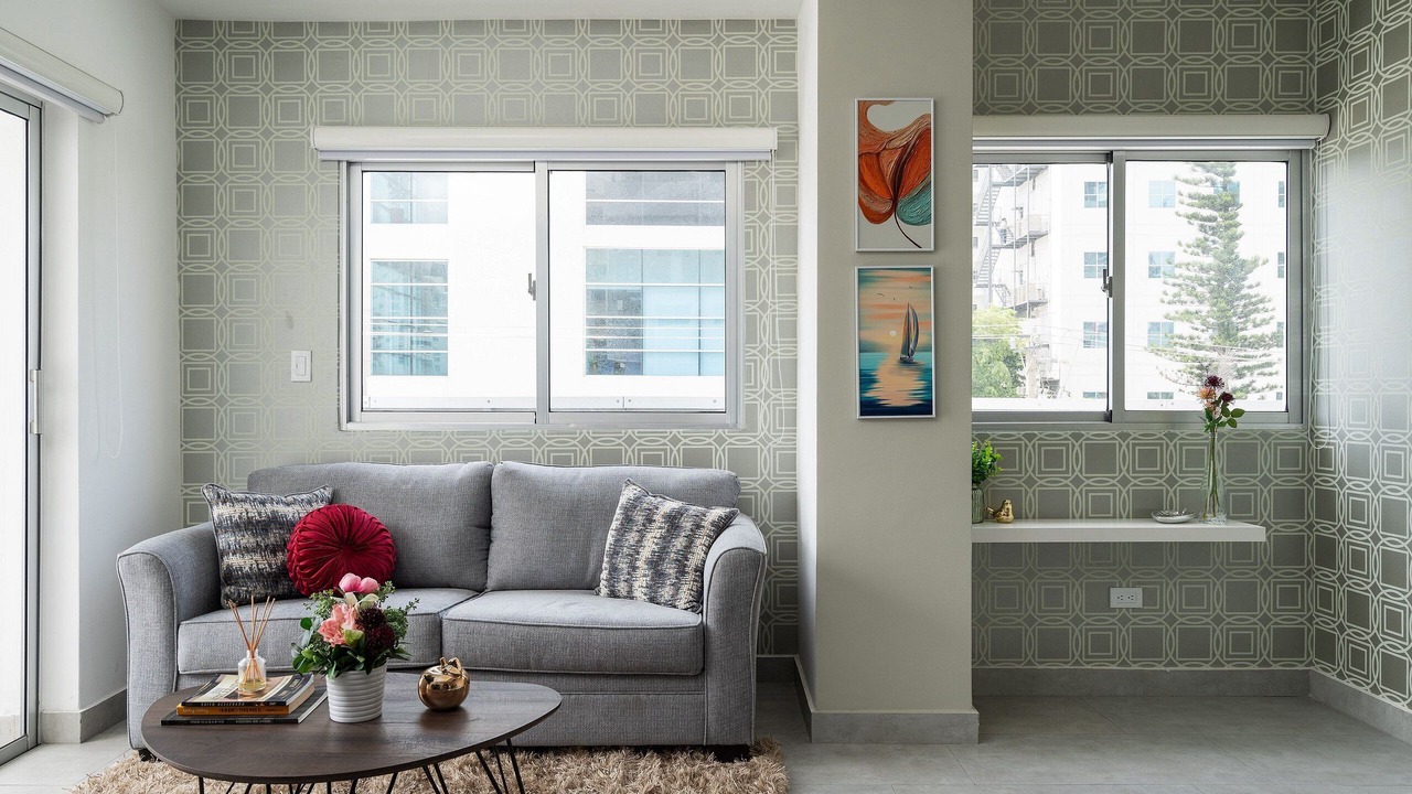 Photo of Livingroom in Lope De Vega