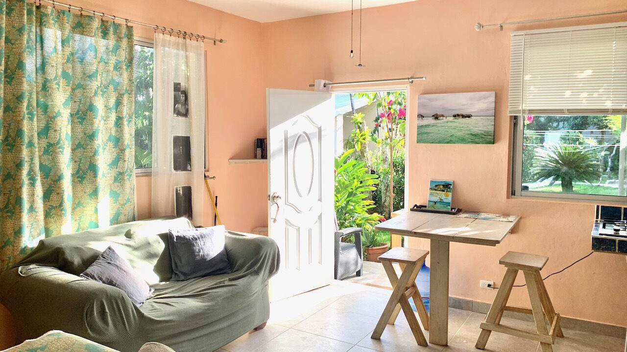 Photo of Livingroom in Cabarete