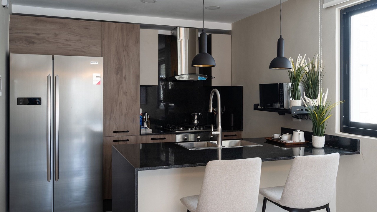 Photo of Kitchen in Serralles