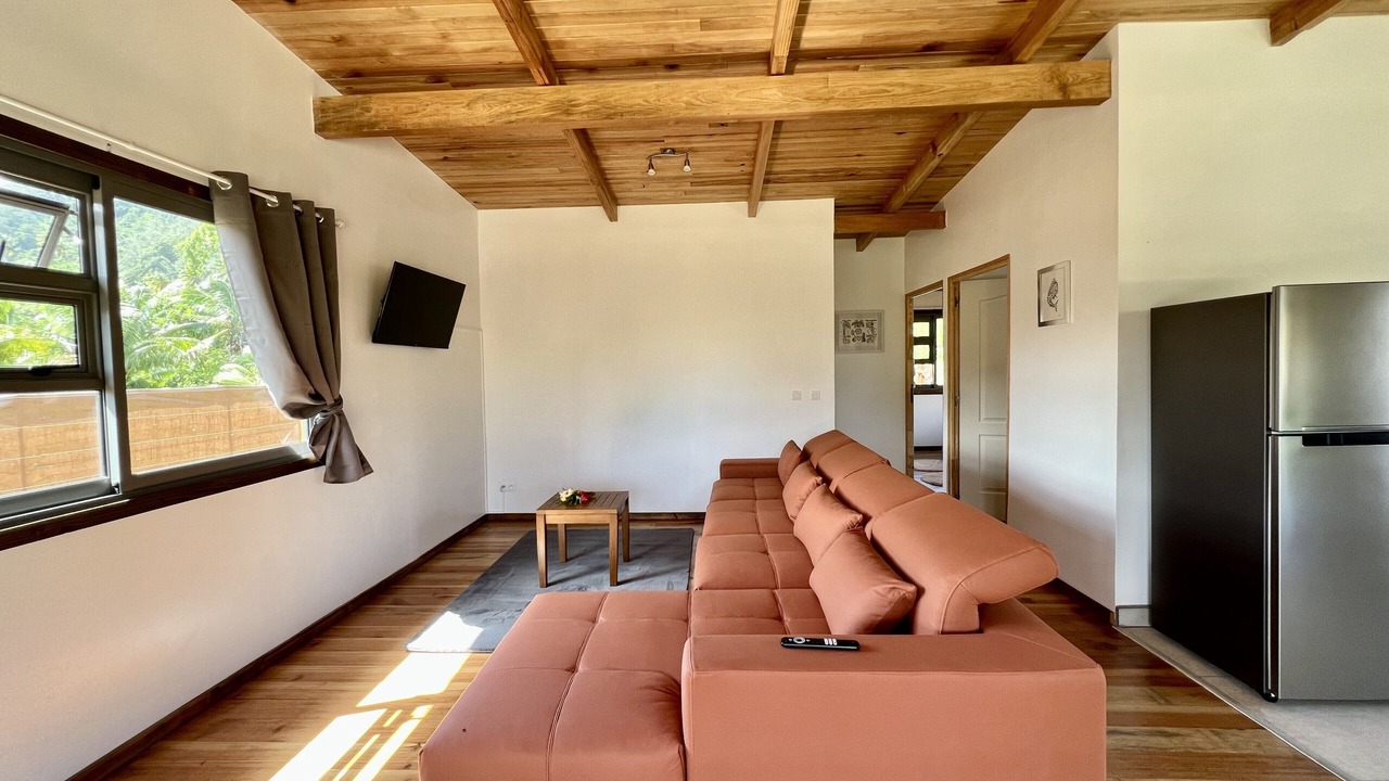 Photo of Livingroom in Moorea-Maiao
