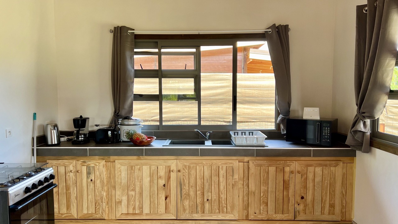 Photo of Kitchen in Moorea-Maiao