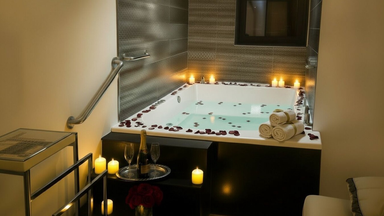 Photo of Bathroom in Kinosargous