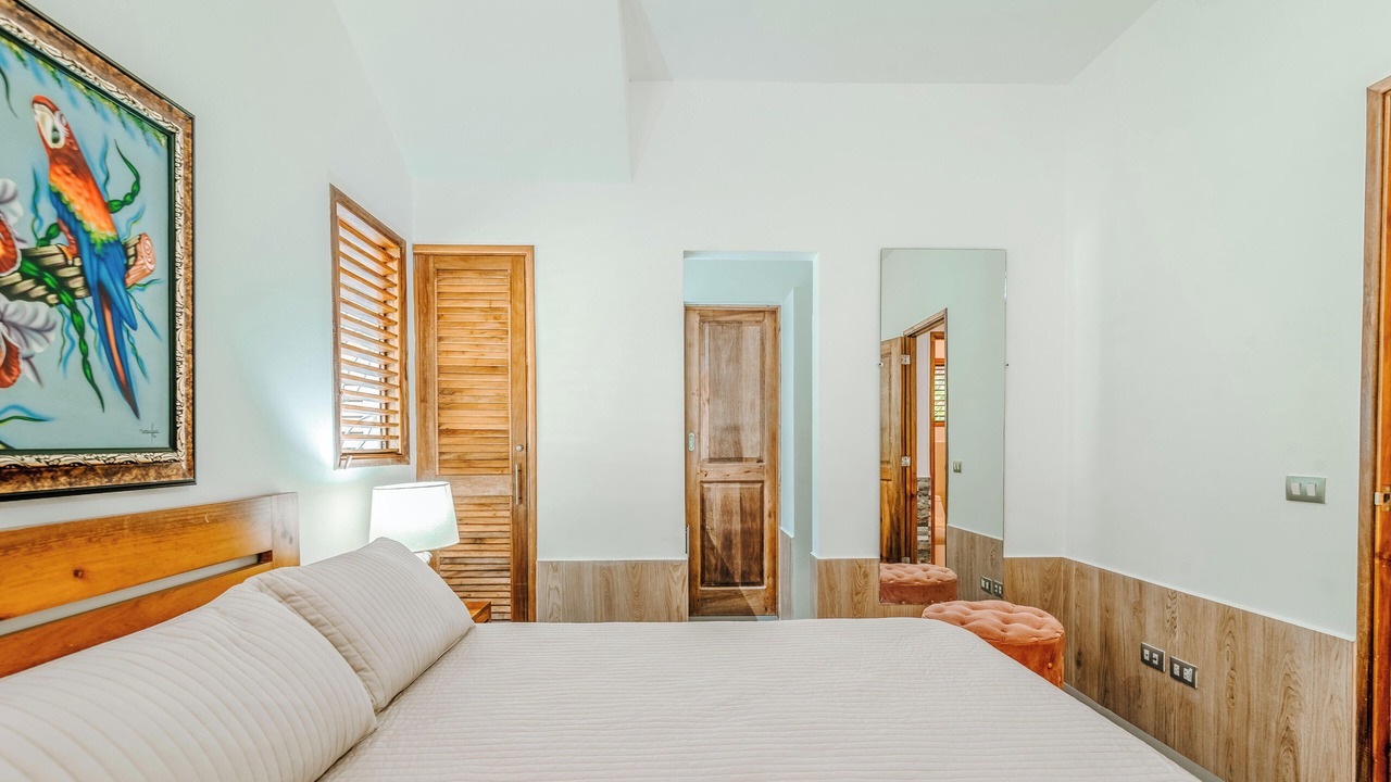Photo of Bedroom in La Iglesia