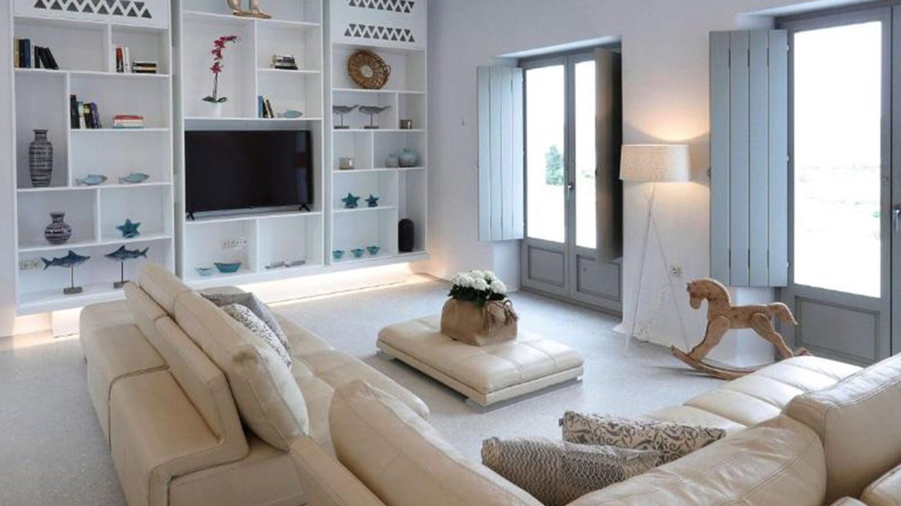 Photo of Livingroom in Naousa