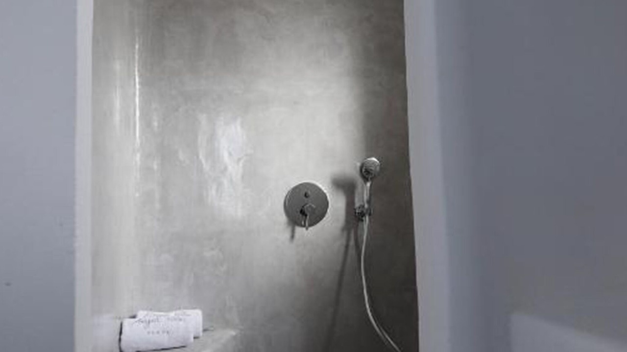 Photo of Bathroom in Naousa